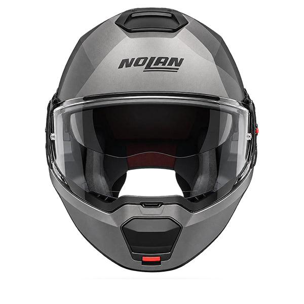 Nolan N120-1 Classico Lava Grey FREE UK Delivery, FREE 365 Day Returns | Moto Central
