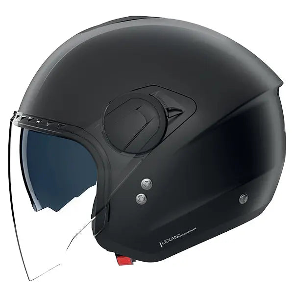 Nolan N20-2 Visor Classico Matt Black FREE UK Delivery, FREE 365 Day Returns | Moto Central