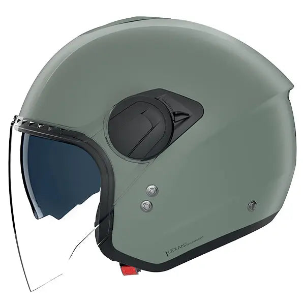 Nolan N20-2 Visor Class Nobile Matt Green FREE UK Delivery, FREE 365 Day Returns | Moto Central