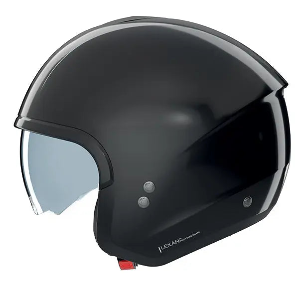 Nolan N20-2 Classico Black FREE UK Delivery, FREE 365 Day Returns | Moto Central