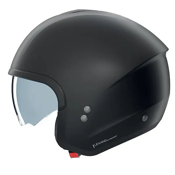 Nolan N20-2 Classico Matt Black FREE UK Delivery, FREE 365 Day Returns | Moto Central