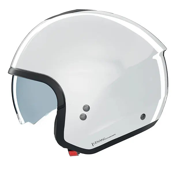 Nolan N20-2 Classico White FREE UK Delivery, FREE 365 Day Returns | Moto Central
