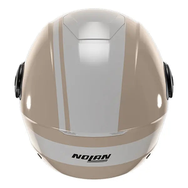 Nolan N20-2 Dolce Vita Blue / White FREE UK Delivery, FREE 365 Day Returns | Moto Central