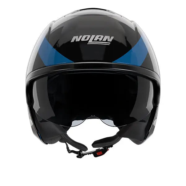 Nolan N20-2 Policromo Multi Colour FREE UK Delivery, FREE 365 Day Returns | Moto Central