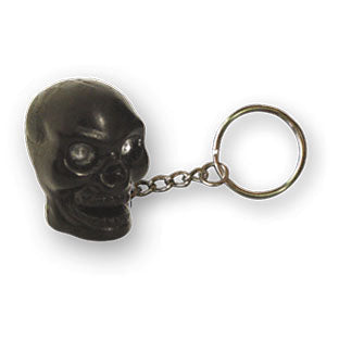 Trik Topz Skull Key Chain Black - product view