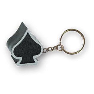 Trik Topz Spades Key Chain Black - product view