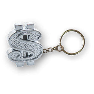 Trik Topz Dollar Key Chain Chrome - product view