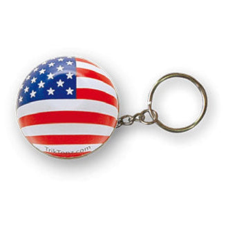 Trik Topz US Flag Key Chain - product view