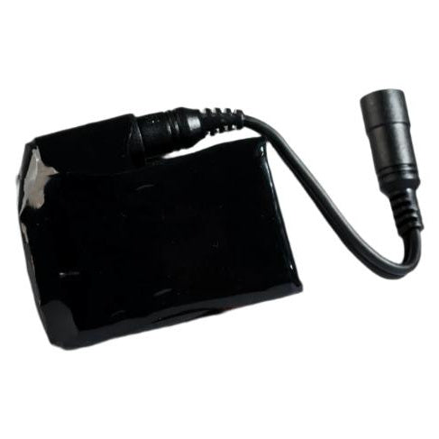 Keis Li-Ion Gloves Battery 2000 MAH Single - palm view