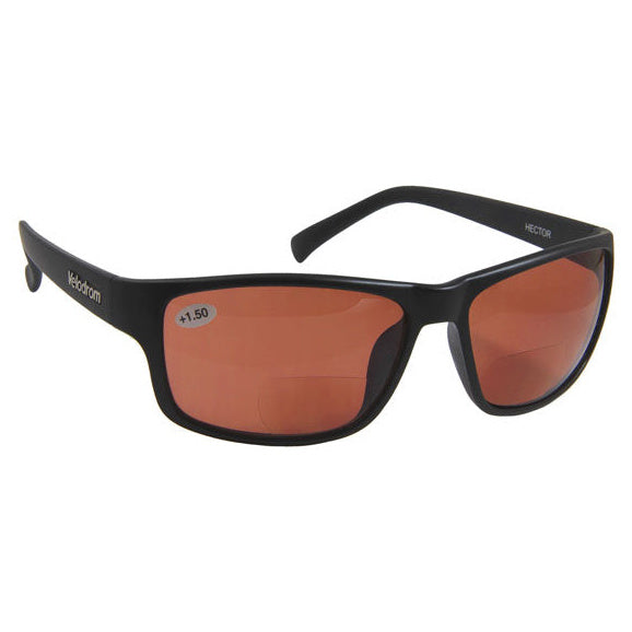 Velodrom Hector Bifocal Sunglasses Dayglow - product view