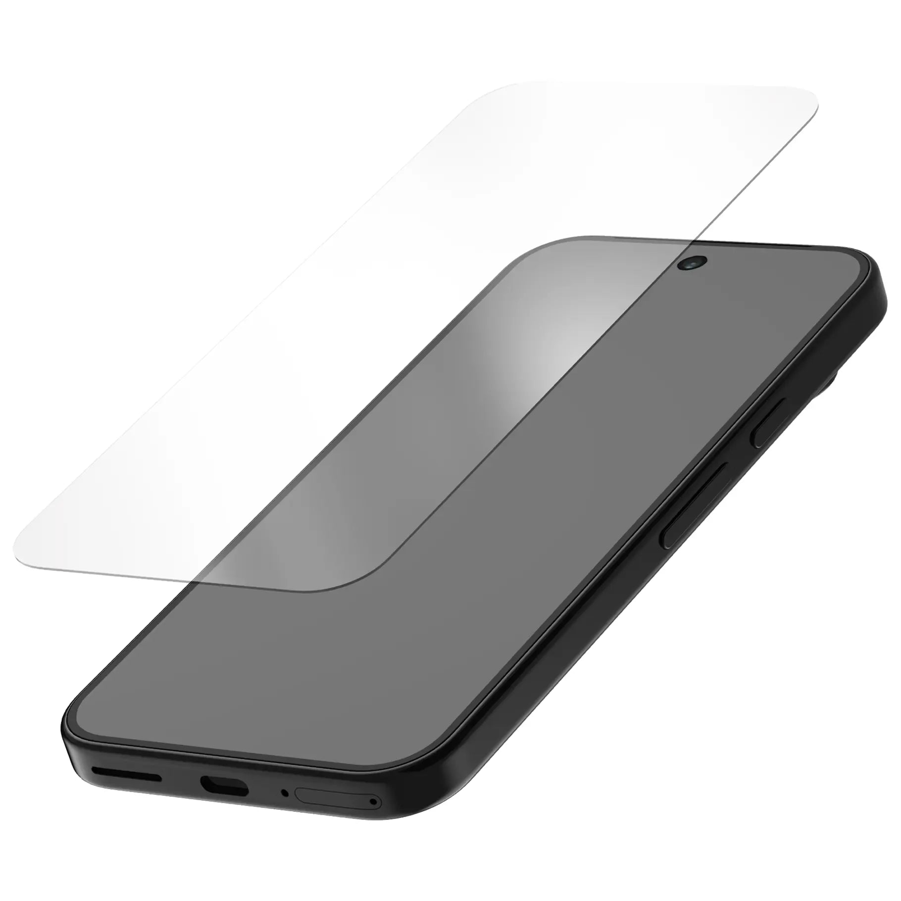 Quadlock Glass Screen Protector For Google Pixel 9 / 9 Pro  - FREE UK Shipping, FREE 365 Day Returns | Moto Central