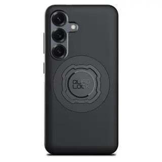 Quad Lock MAG Case For Samsung Galaxy S25 - FREE UK Shipping, FREE 365 Day Returns | Moto Central