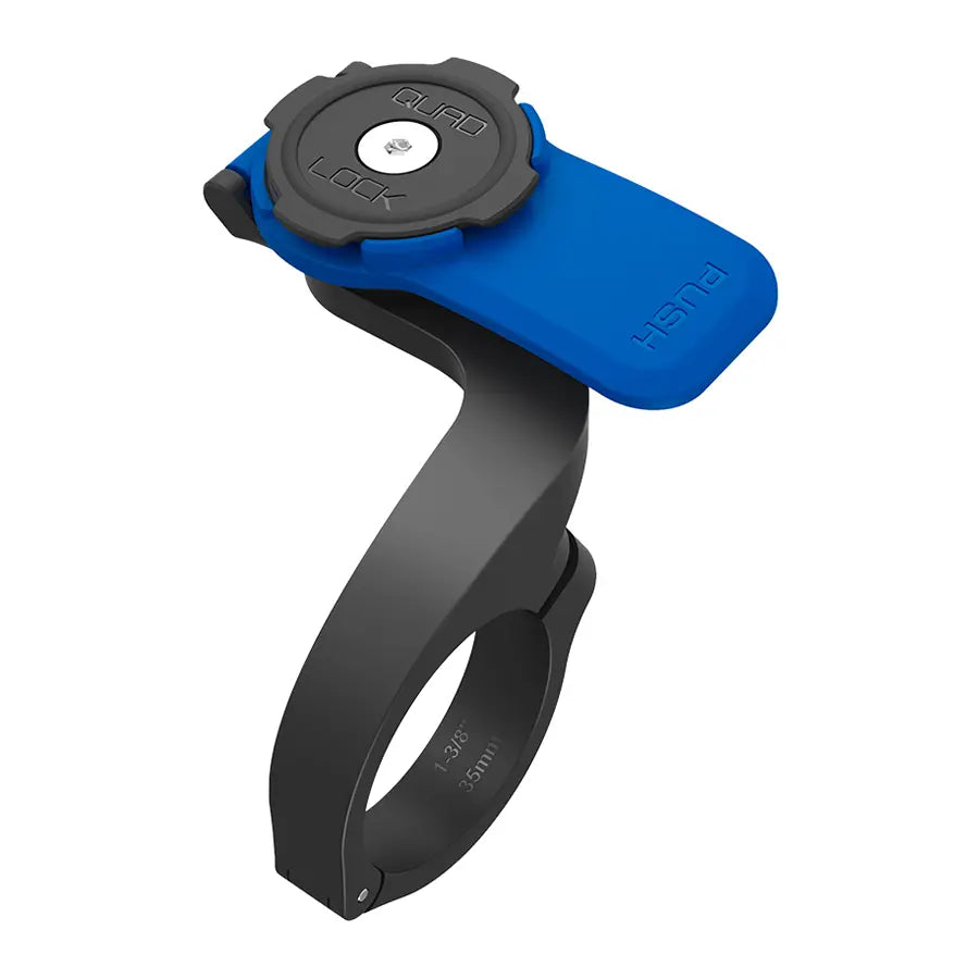 Quad Lock Out Front Mount V3 - FREE UK Shipping, FREE 365 Day Returns | Moto Central