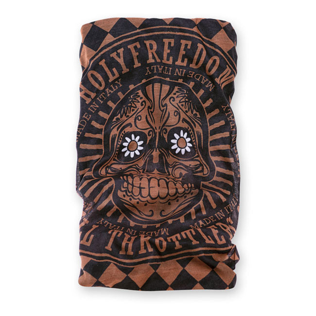 Holy Freedom Golden Skull Dry-Keeper Tunnel