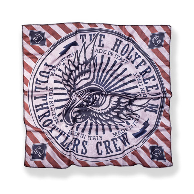Holy Freedom Wheel Scarf
