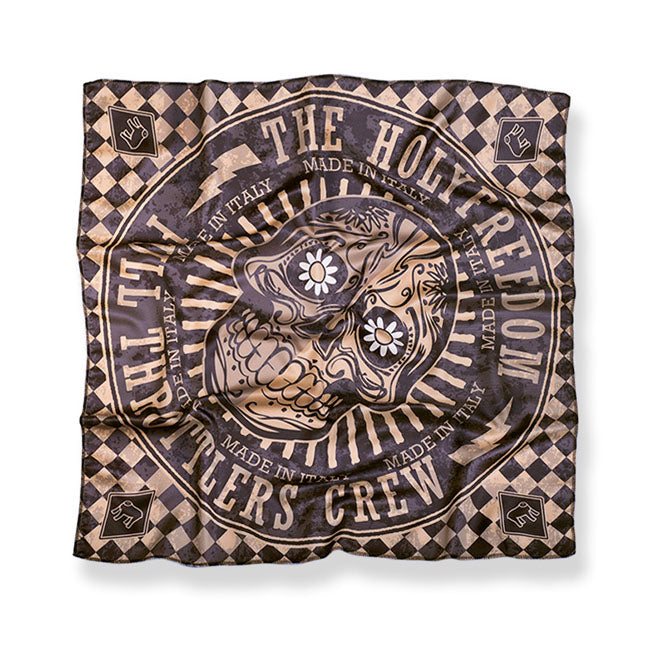 Holy Freedom Skull Scarf