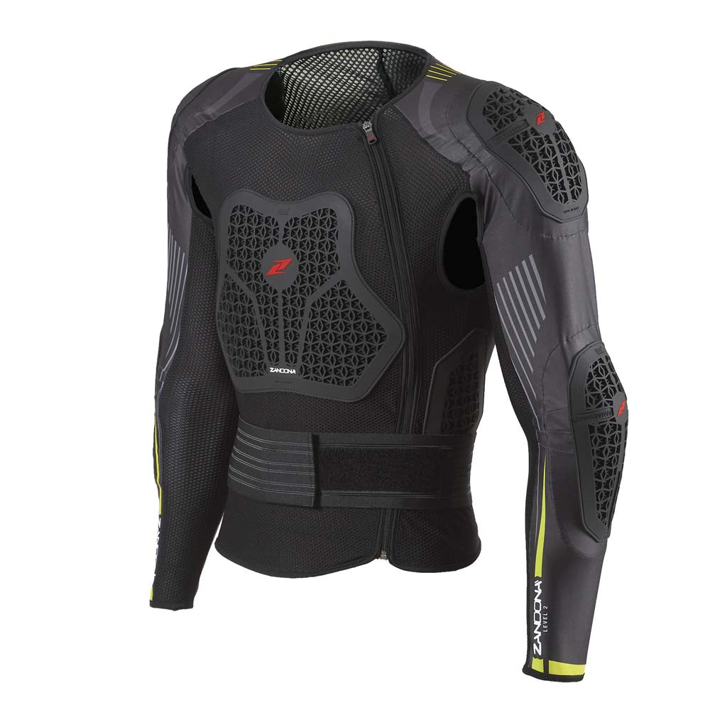 Zandona NetCube X7 Jacket Black
