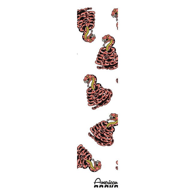 American Socks Signature Freak Bananas Socks Double Black Striped