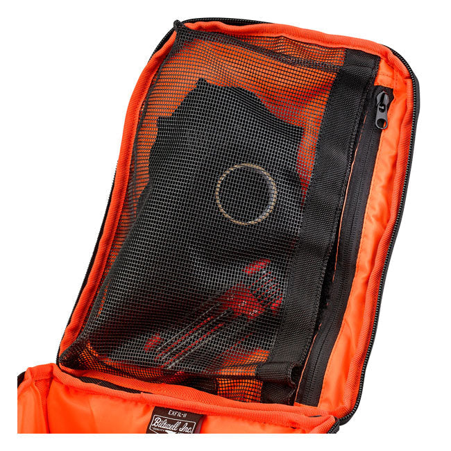 Biltwell Exfil-11 Tank Bag Black