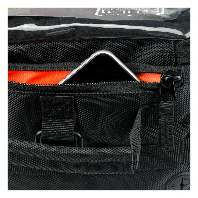 Biltwell Exfil-11 Tank Bag Black