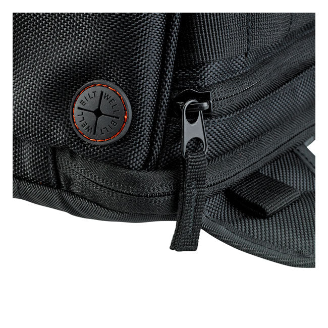 Biltwell Exfil-11 Tank Bag Black
