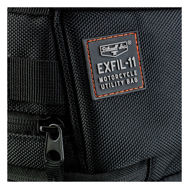 Biltwell Exfil-11 Tank Bag Black