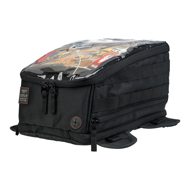 Biltwell Exfil-11 Tank Bag Black