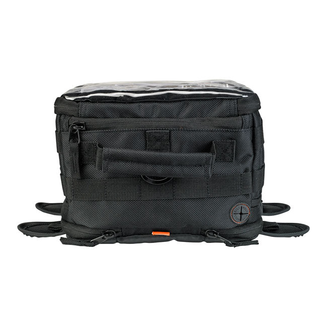 Biltwell Exfil-11 Tank Bag Black