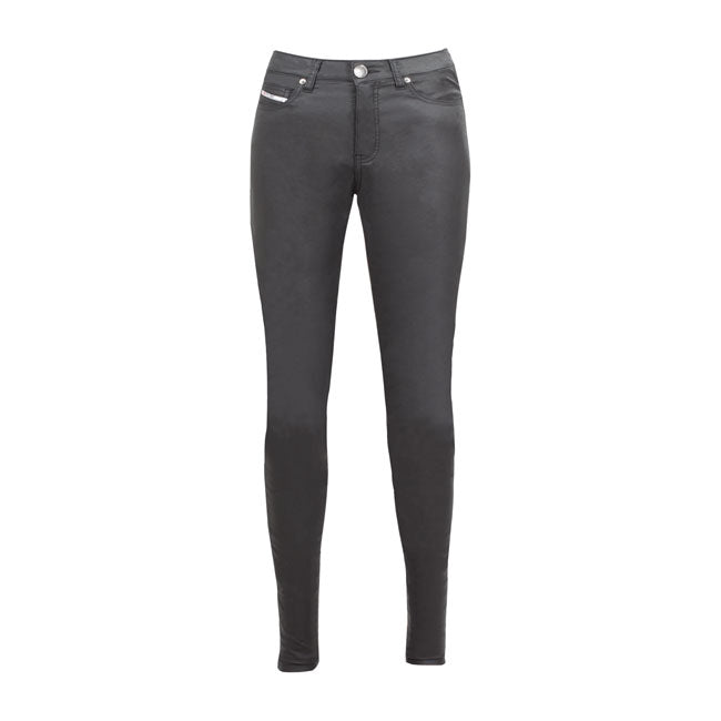 John Doe Betty Ladies Jeggings Black