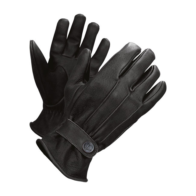 John Doe Grinder Gloves Black