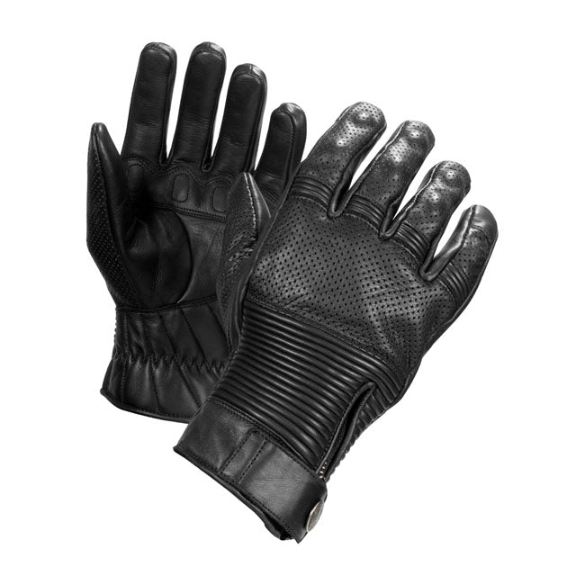John Doe Rush Gloves Black