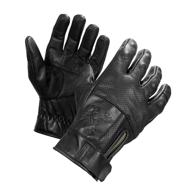 John Doe Shaft Gloves Black