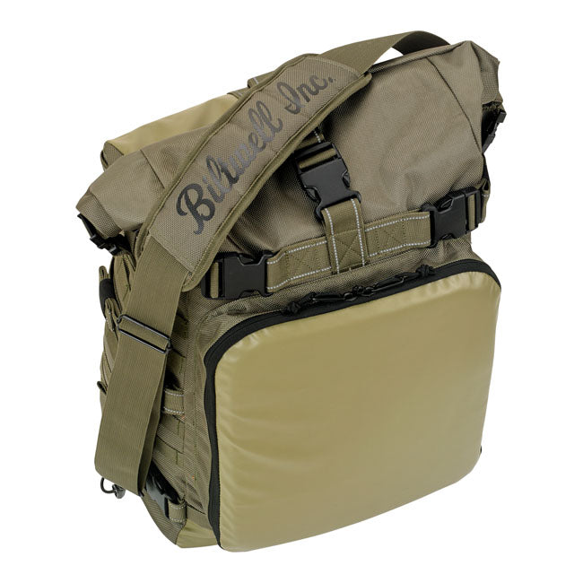 Biltwell Exfil-80 Bag Green