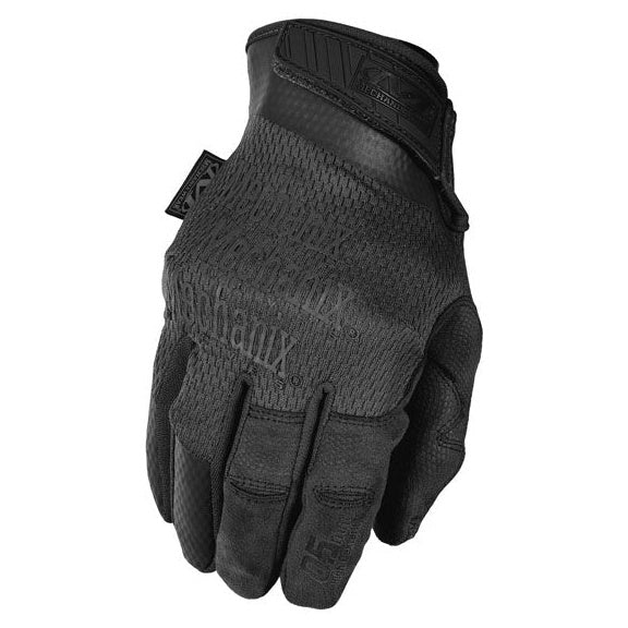 Mechanix Wear Specialty Hi-Dexterity 0.5 MM Covert Gloves - back-of-hand view