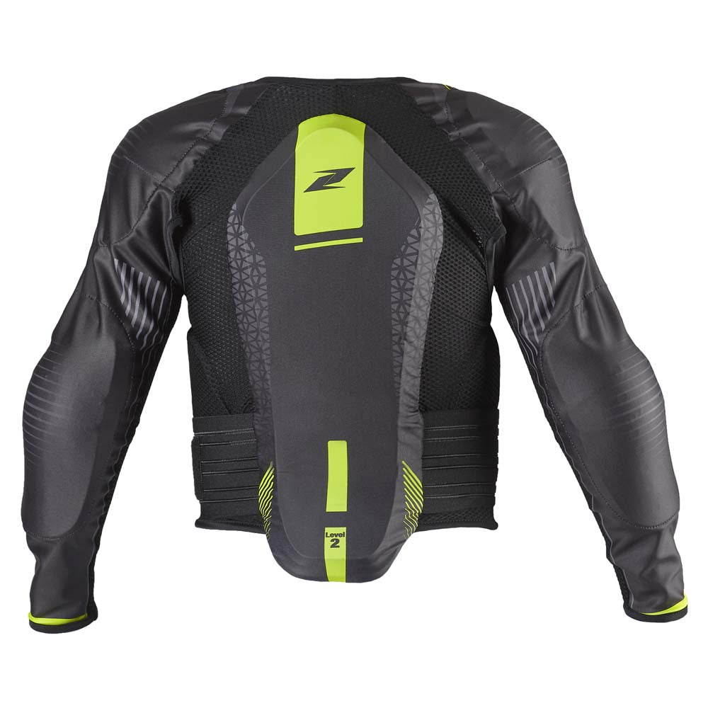 Zandona K NetCube Kids Jacket Black