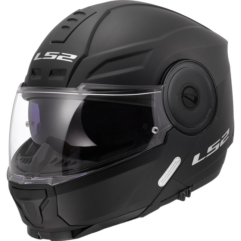 LS2 FF902 Scope 2 Solid Matt Black