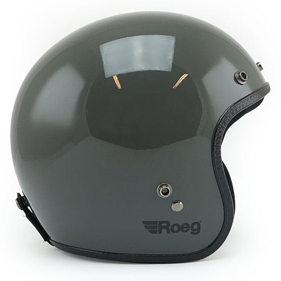 Roeg Jett Slate Helmet Grey Gloss - alternate product view