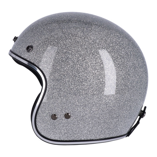 Roeg Jett Disco Ball Silver - FREE UK Shipping, FREE 365 Day Returns | Moto Central