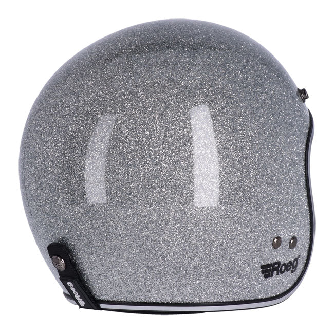 Roeg Jett Disco Ball Silver - FREE UK Shipping, FREE 365 Day Returns | Moto Central