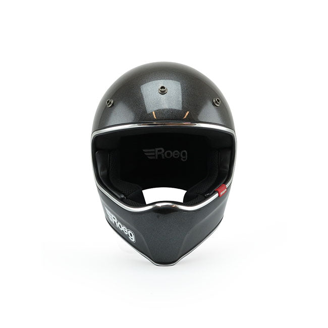 Roeg Peruna Metal Black