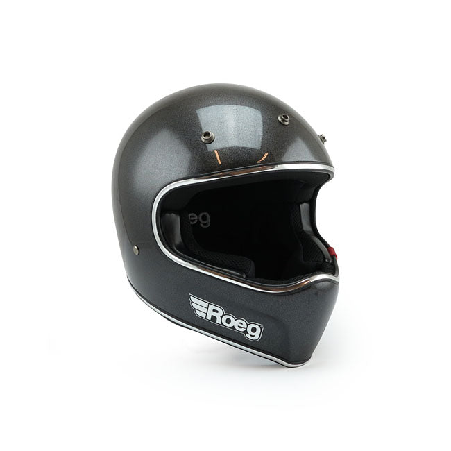 Roeg Peruna Metal Black