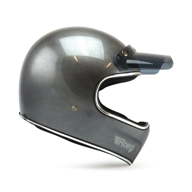 Roeg Peruna Metal Black