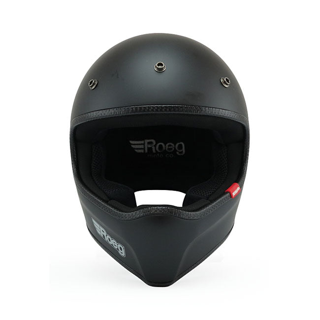 Roeg Peruna Matt Black