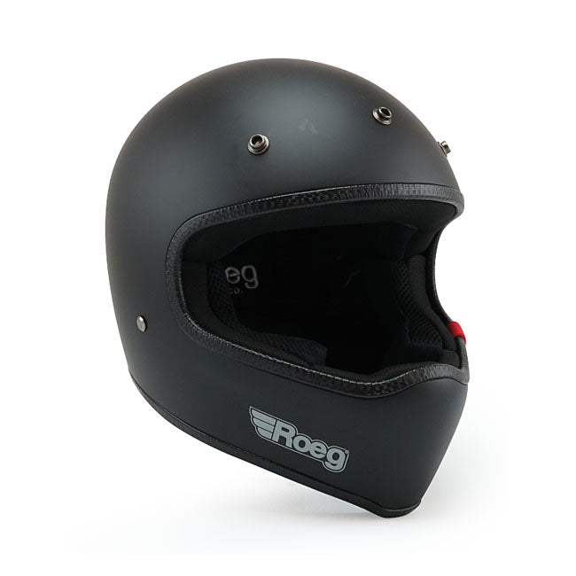Roeg Peruna Matt Black