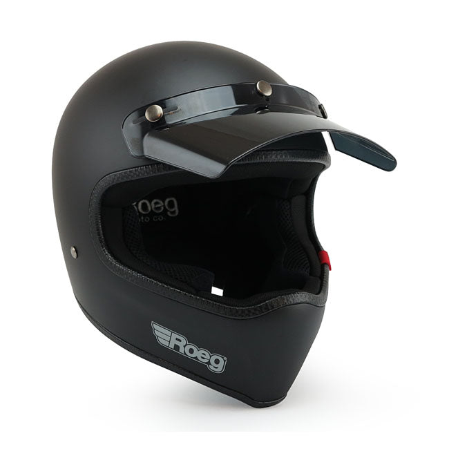 Roeg Peruna Matt Black
