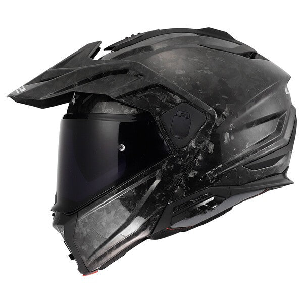 LS2 FF909 Ranger Forged Gloss Carbon FREE UK Delivery, FREE 365 Day Returns | Moto Central