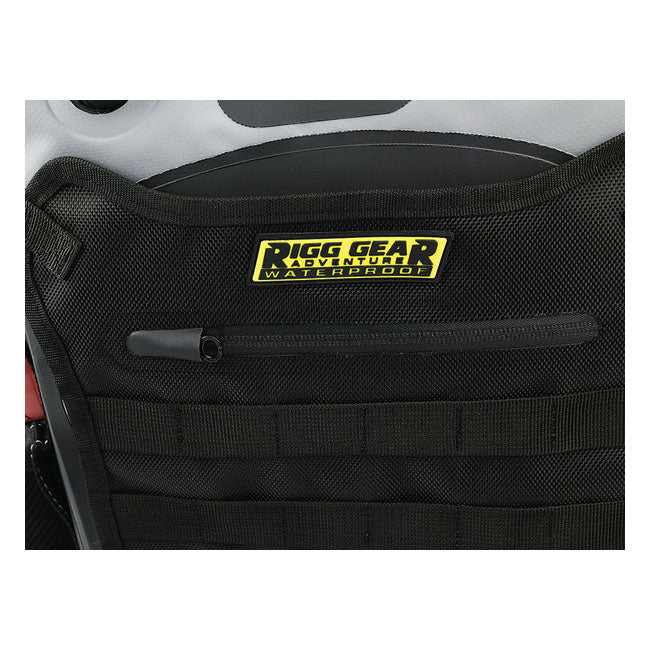 Nelson Rigg Hurricane Waterproof Back / Tail Pack