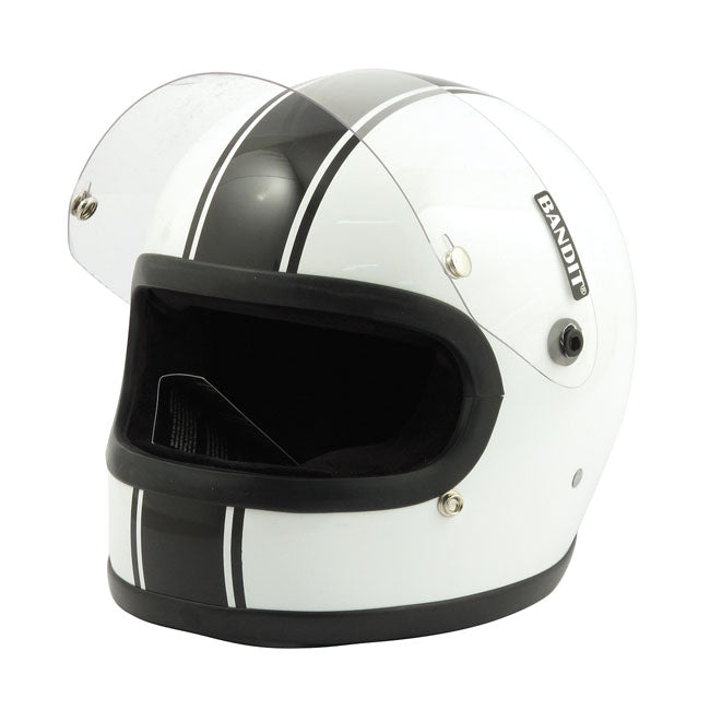Bandit Integral White / Black