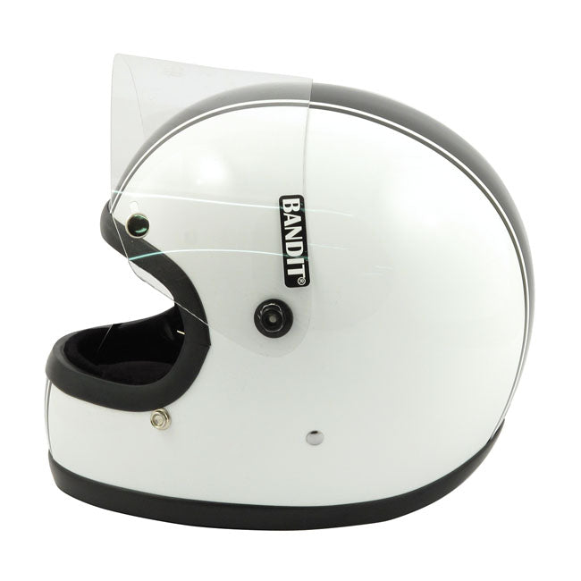 Bandit Integral White / Black