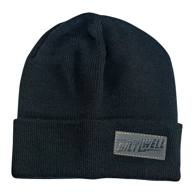 Biltwell Bolts Beanie Black